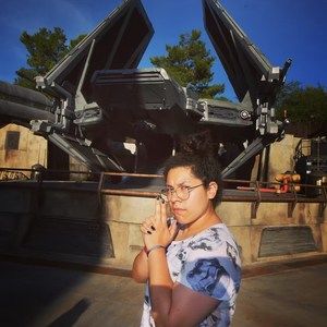 Meet your Posher, Melanie